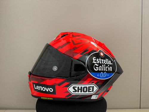 SHOEI X-Fifteen Marquez9 Limited Helmet Motorcycle Motorbike Helmet