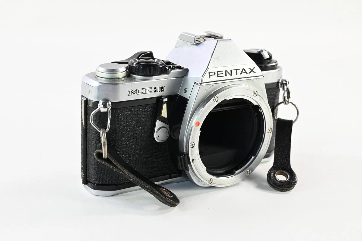 PENTAX ME Super SLR Film Cameras for sale | eBay