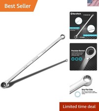 10mm Extra Long Ratcheting Wrench Metric Cr-v Steel 10mm Extra Long Ratcheting Wrench Metric Cr-v Steel