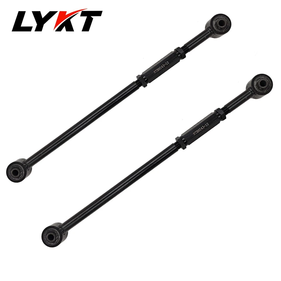 LYKT 2pcs Adjustable Rear Camber Arms for Mini Cooper 、Countryman 、Paceman - Image 4 of 4
