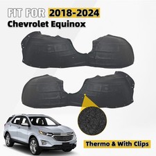 Front Fender Liner For 2018-2027 Chevrolet Eq...