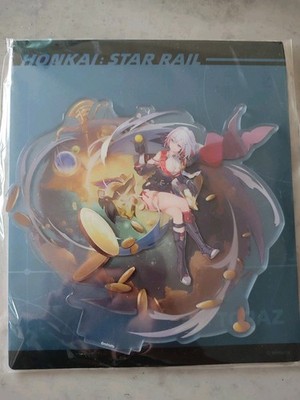 Honkai Star Rail Topaz Acrylfigur