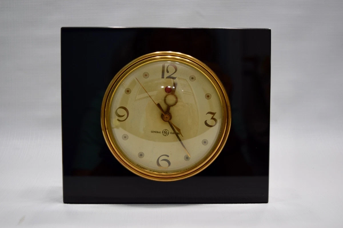 General Electric Clock for sale | eBay