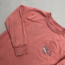 Polo Ralph Lauren Top 3T Pink Cotton Shark Sh...