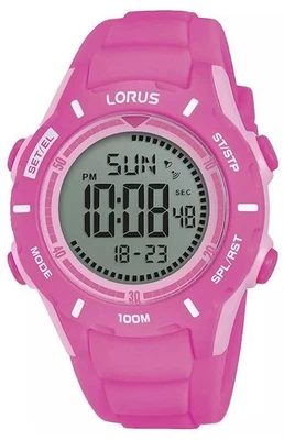 Lorus Kids R2373MX9 Quarzwerk Mädchen-Armbanduhr - Bild 1 von 2
