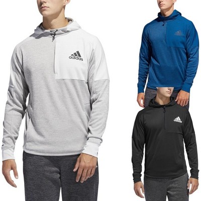 Adidas DU2555 Herren Hoodies Team Issue Gym Workout Kapuzen Sweatshirts grau S-3XL