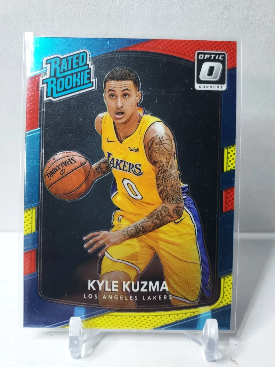 Kyle Kuzma Basketball Sports Trading Cards & Accessories Rookie