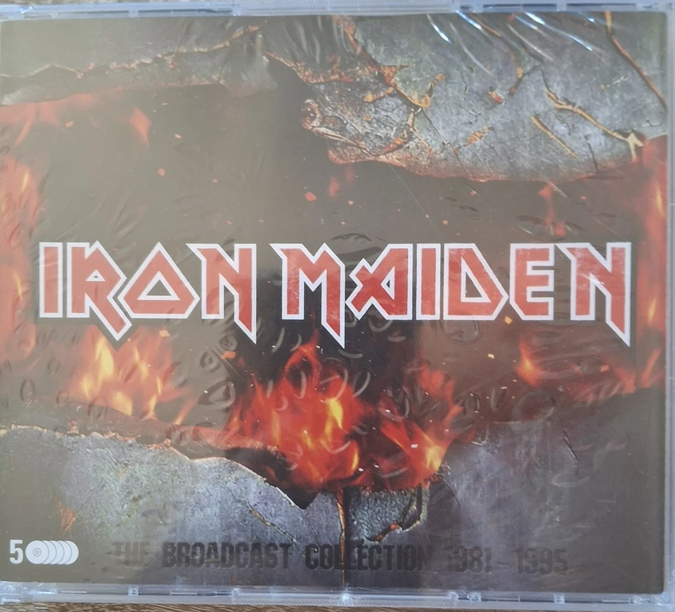 Iron Maiden - Broadcast Collection - Photo 1/1