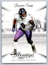 2024 Panini Prestige #24 Roquan Smith