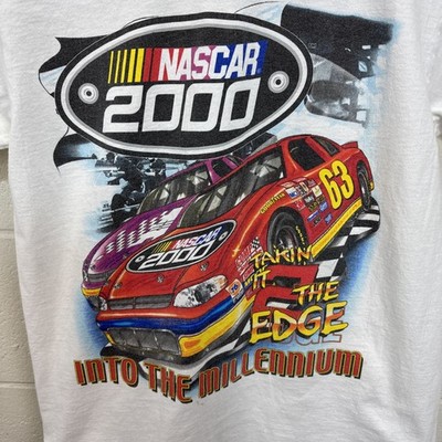 Vintage Nascar 2000 Into the Millennium Winston Cup  Chase Takin It 2 The Edge M