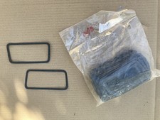 Rover SD1 SDI BRC3979 door handle gasket seal Front x 2 genuine 