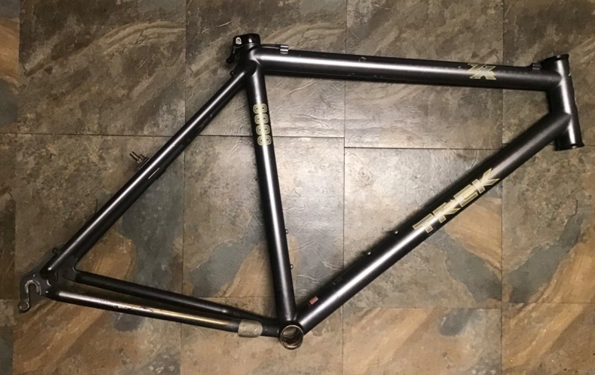 MTB フレーム trek 8000 TREK 8000 ZX 21