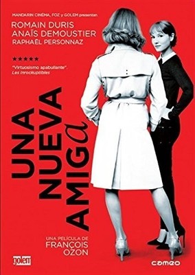 UNA NUEVA AMIGA (DVD)