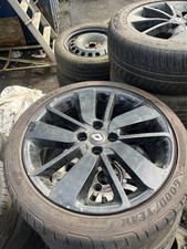 2013-2019 RENAULT CLIO MK4 17" DRENALIC ALLOY WHEEL #231