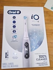 iO Series 6 Electric Toothbrush - Gray Opal