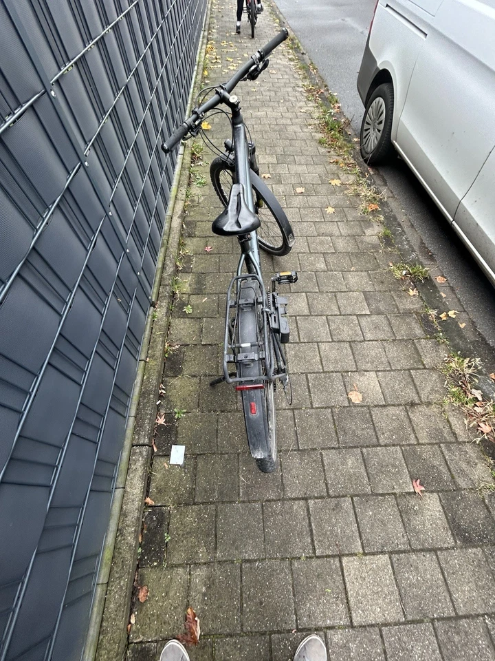 Cube Kathmandu One 625 2022 Schwarz - Bild 2 von 4