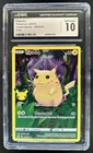 2021 Pokemon SWSH Celebrations Pikachu Holo #005/025 CGC 10 GEM MINT
