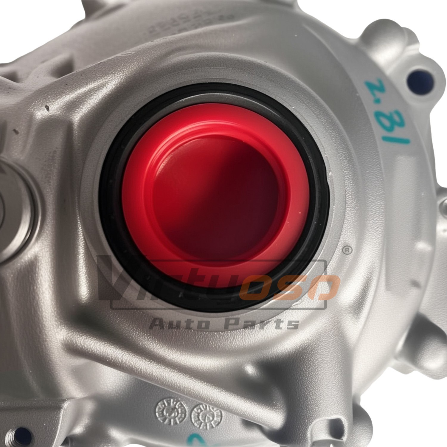 Front AWD Differential 31507648883 FOR Rolls-Royce BMW 750LiX Gear Ratio 2.81