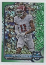 2021-22 Bowman U 46/99 Jadon Haselwood #23 13c1