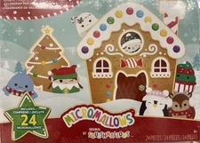 Squishmallow Advent Calendar NEW 2025 Micromallows