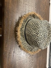 Kids Fedora Straw Hat