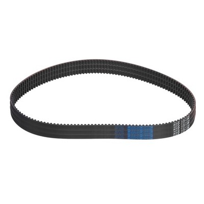 3pcs HTD-5M Rubber Timing Belt 145 Teeth, 725mm Pitch Length x 9mm Width