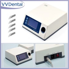 Coltello da Taglio Dentale ad Ultrasuoni per Plastica Cartone Legno Acrilico con 5 Lame