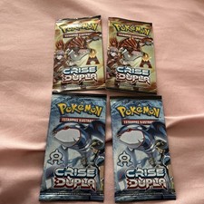 Booster Pack Prices | Pokemon Double Crisis | Pokemon Cards
