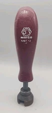 Matco Tools MBT12  6" Long Hard Maroon Handle Brake  Spring Remover USA