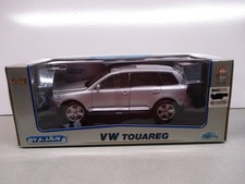 Welly VW Touareg 1/18
