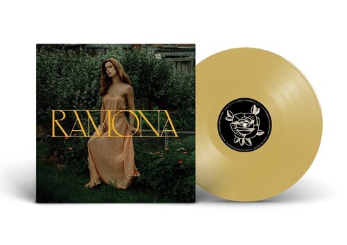 Grace Cummings - Ramona [New Vinyl LP] Colored Vinyl, Gold