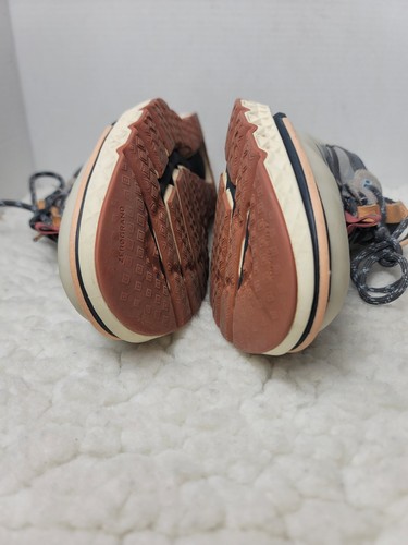 Cole Haan 5.Zerogrand Work Men Sneaker Size 10 Harbor Mist-Dark Pavement Varian - Picture 11 of 11