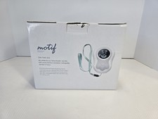 Motif Duo Double Electric Breast Pump With Large Handsfree bra - New