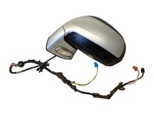 CITROEN C4 GRAND PICASSO WING MIRROR LEFT POWER FOLD 2011