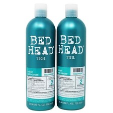 Tigi Bed Head Urban Antidotes Recovery Shampoo  Conditioner Duo 25.36 OZ EACH