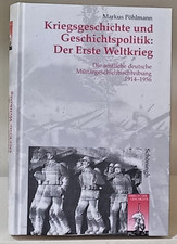   Kriegsgeschichte und Geschichtspolitik: Der...