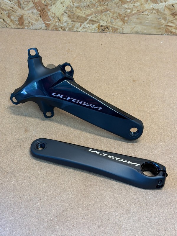 Shimano Ultegra R8000 175mm Crank Arms / Brand New (see description)