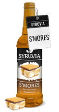 Coffee Syrup, S'Mores Flavored Syrup for Drinks 25.4 Fl Oz