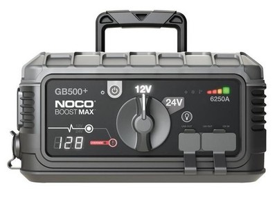 1210000617316 GB500 Boost Max 12V/24V 6250A Jump Starter NOCO
