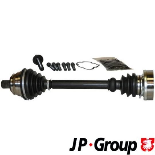 Arbre de transmission 1143101300 JP GROUP pièce de cardan avant pour VW