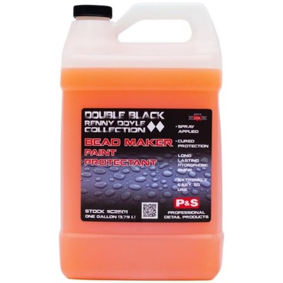 P&S Bead Maker 1 Gallon    Spray & Wipe Paint Sealant for All Vehicles