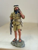 KING & COUNTRY EA021 On Guard British Eighth Army WWII (Retired)