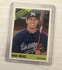 2015 Topps Heritage Minor League Baseball Cards 13