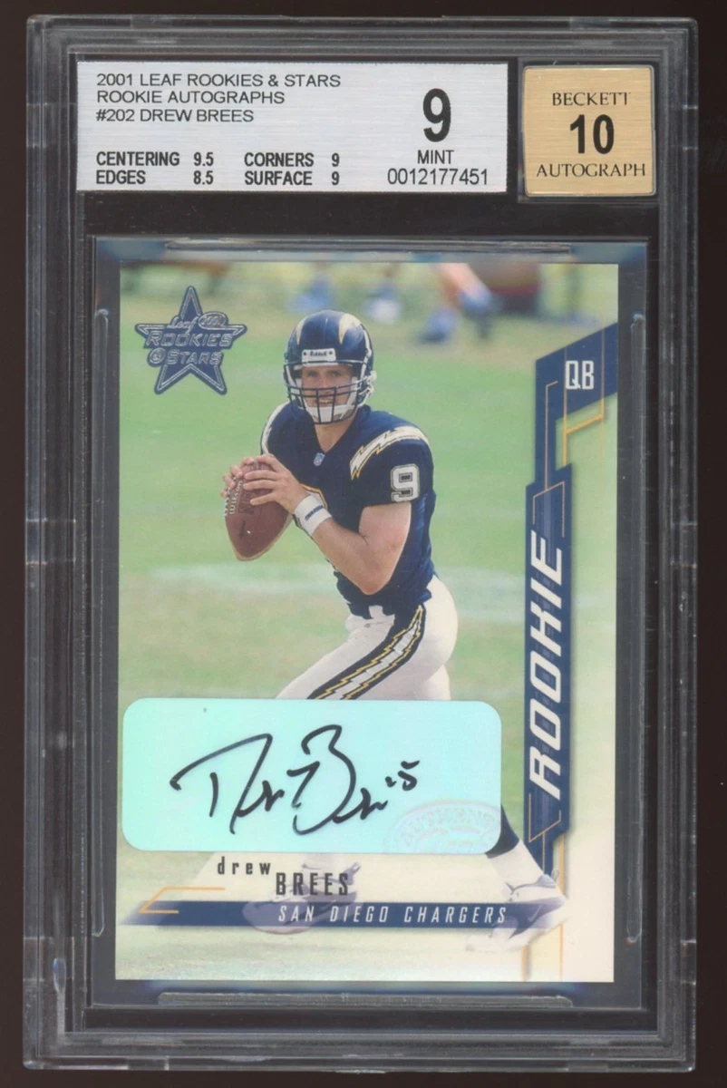 Drew Brees Auto for sale | eBay