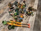 TMNT Vintage Action Figures