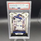 2025 TOPPS 3 TIMES MVP SHOHEI OHTANI#3 WELCOME TO THE CLUB 💎 PSA 9 💎