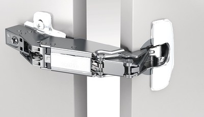 Cerniera 165°-Sensys HETTICH Vetro 8657i, Base 4 - Foto 10