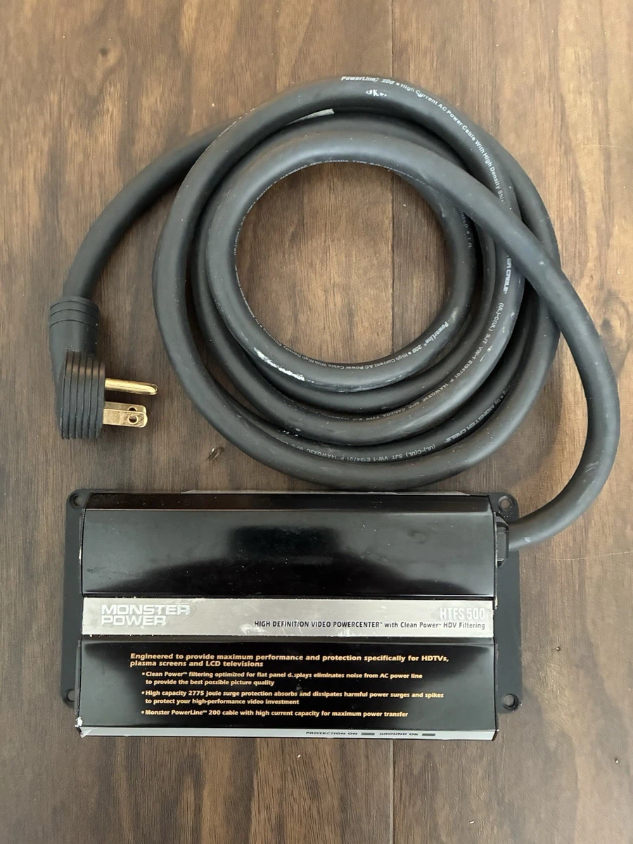 Monster Pro Audio Power Conditioners for sale | eBay