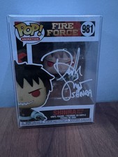 Ultimate Funko Pop Fire Force Figures Gallery and Checklist 25