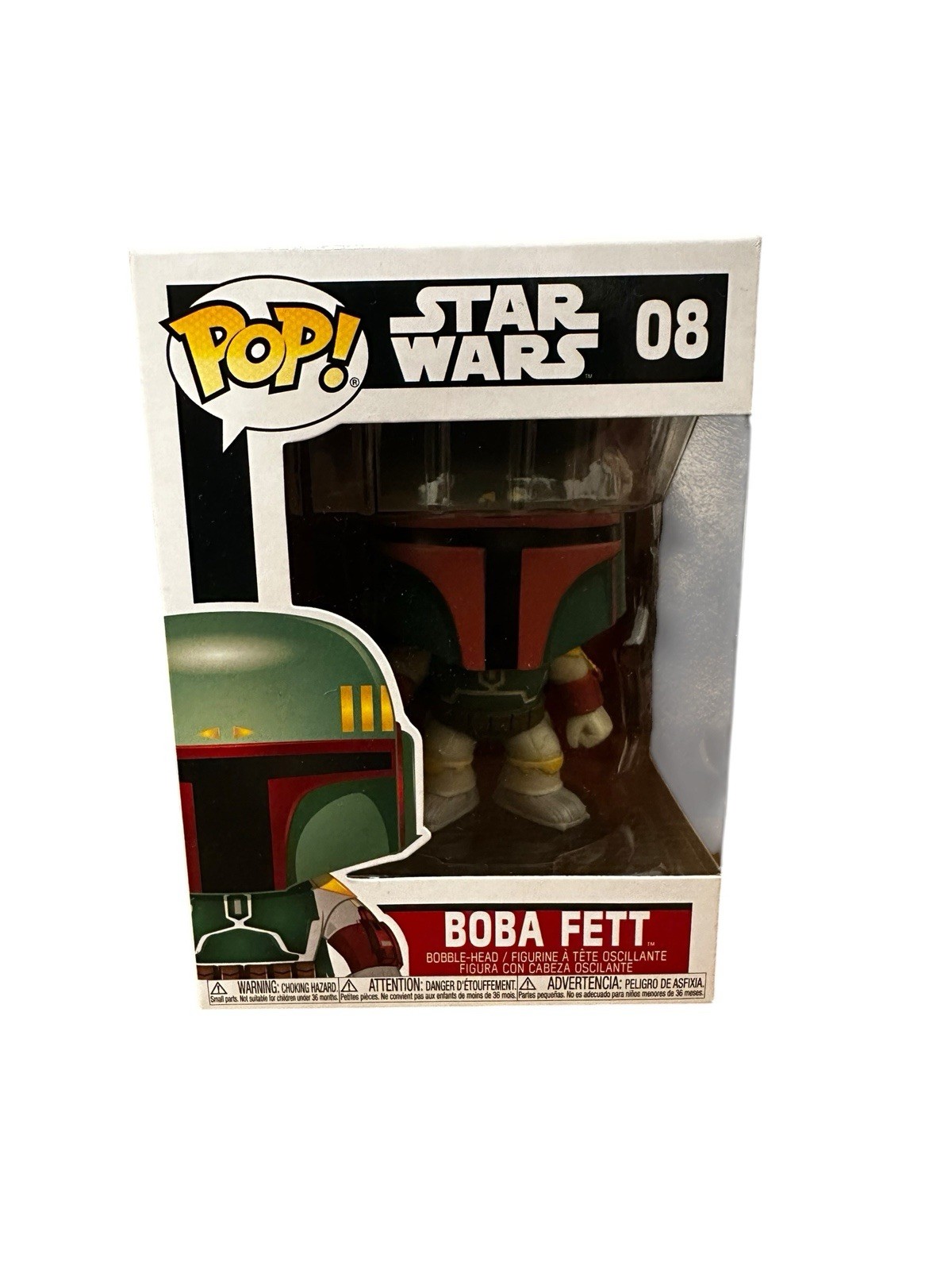 New In Box Disney Lucasfilm